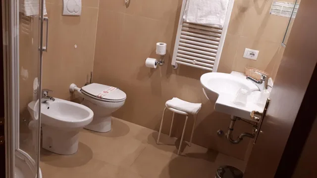 غرفة كومفورت ثلاثية، Alfa Fiera Hotel 8/10