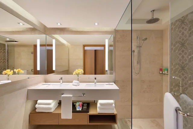 Club, 2 Double Beds, Ocean Front، HYATT ZIVA CANCUN 2/2