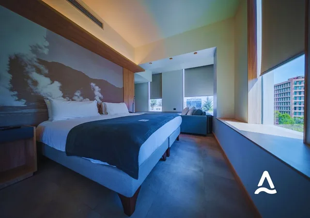 Alma, Suite, King Bed، Hotel Almasur Providencia 1/3