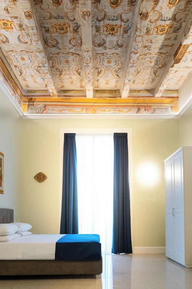 Alma Regina Relais، San Lorenzo، نابولي 25/50
