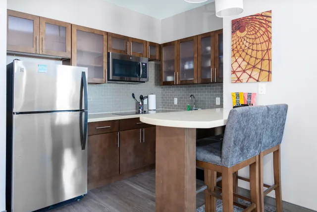 جناح بغرفتي نوم، Staybridge Suites Cedar Park - Austin N 1/1