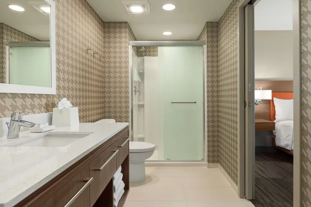 جناح استوديو بسرير كوين لذوي الإعاقة، Home2 Suites By Hilton Sarasota Bradenton Airport 6/9
