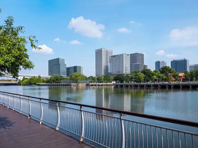 Holiday Inn Jiaxing Nanhu by IHG، Jiaxing 44/50