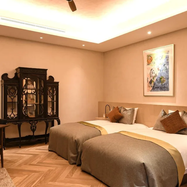 جناح جونيور، The Hiramatsu Hotels & Resorts Sengokuhara 3/5