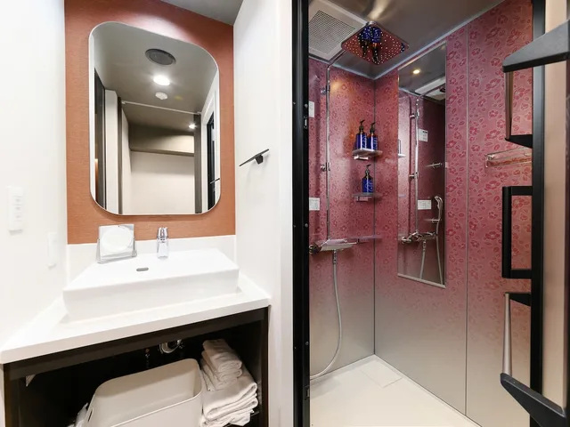 2 Bedrooms, Family Suite, 4 Beds, Bunk Bed, Mimaru Kyoto Station 6/7