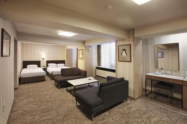Family Suite, No Parking، Savoy Hotel Seoul Myeongdong 1/5