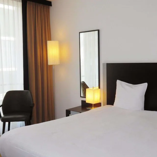 Classic, Single Bed, Mercure Brussels Centre Rogier 4/7