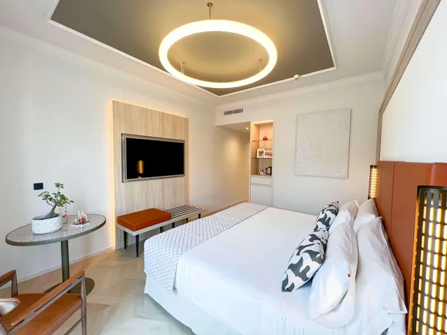 غرفة سوبيريور بسرير مزدوج، Barcelo Carmen Granada 7/10