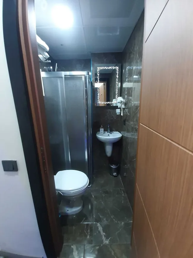 Economy, Basement, Double Bed، VIZYON CITY HOTEL 3/3