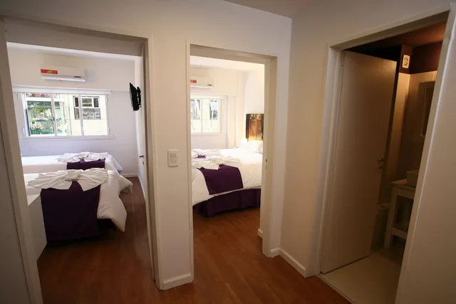 2 Bedrooms, Family, INFINITO HOTEL 1/3