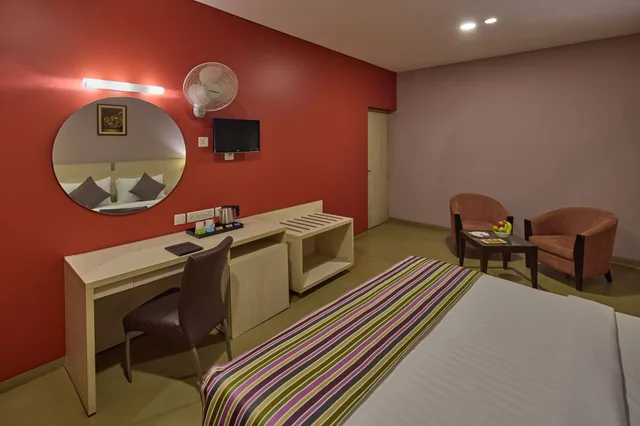 جناح بسرير مزدوج، Golden Amoon Resort 4/5