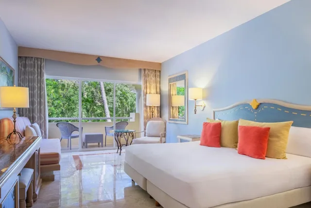Premium, 2 Double Beds, Near the Pool، Iberostar Waves Paraiso del Mar 1/3