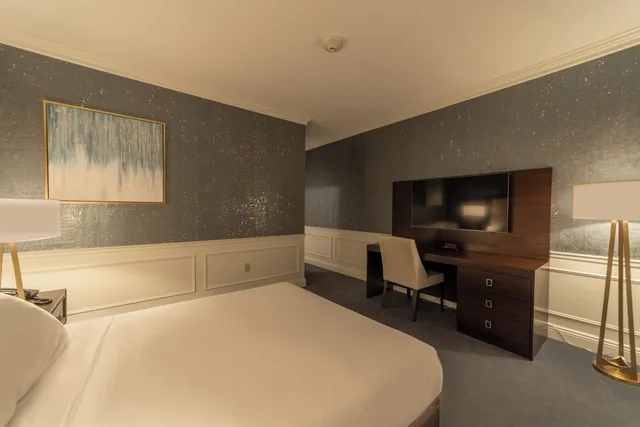 غرفة فاخرة بسرير كوين لذوي الإعاقة، The Grand Resort (ex. The Avalon Inn And Resort) 3/3
