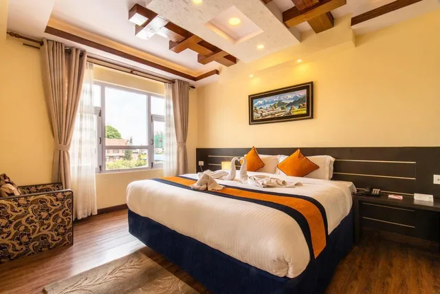 Family, Studio, Suite, Multiple Beds, City View, Bathtub، Devo Boutique Hotel 1/1