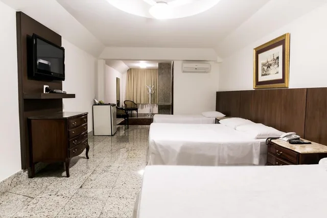 جناح تنفيذي، Savassi Hotel 1/1