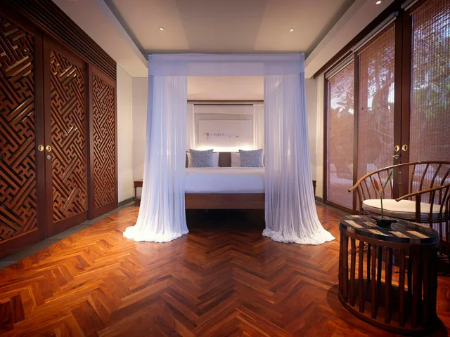 Pool, Maisonette, Villa، The Legian Bali 2/2