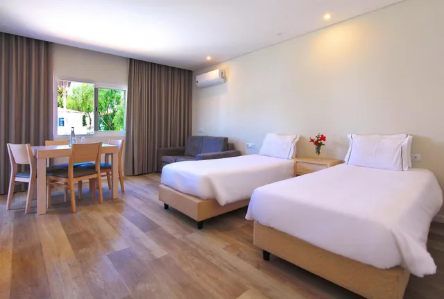 استوديو، Agua Hotels Vila Branca 1/4