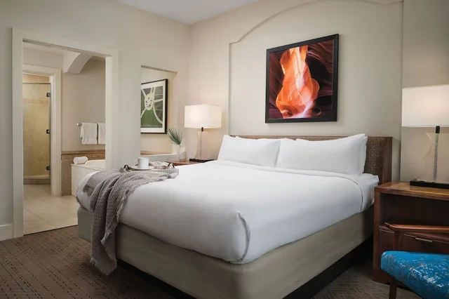 فيلا بشرفة بغرفتي نوم، Marriott's Canyon Villas 3/5