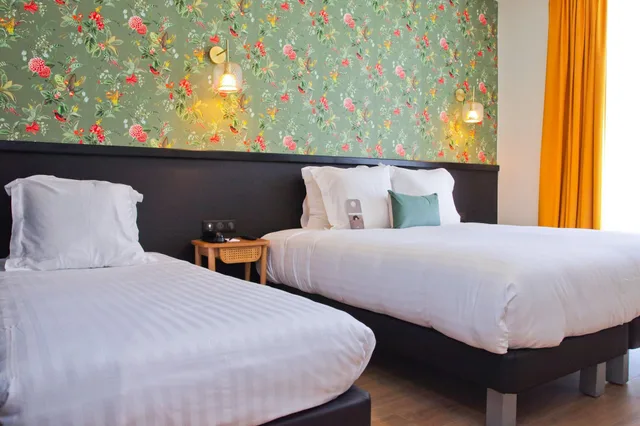 غرفة تنفيذية ثلاثية، Hotel La Villa Nice Promenade 7/10