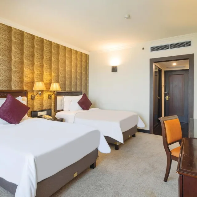 غرفة ديلوكس بسرير فردي، ARTOTEL Suites Aquila - Bandung 1/4