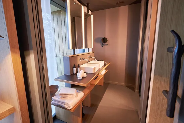 جناح جونيور بسرير كينج، LOISIUM Wine & Spa Hotel Champagne 4/4