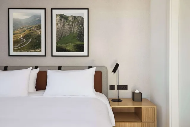2 Bedrooms, Duplex, Siro, Family, Apartment, King and Twin Beds، SIRO Porto Montenegro 1/8