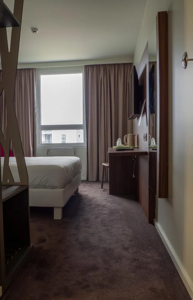 غرفة مفردة، Flag Hotel Caldas da Rainha 3/6