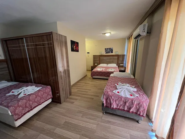 Honeymoon, Suite, SELINUS BEACH CLUB HOTEL 1/10