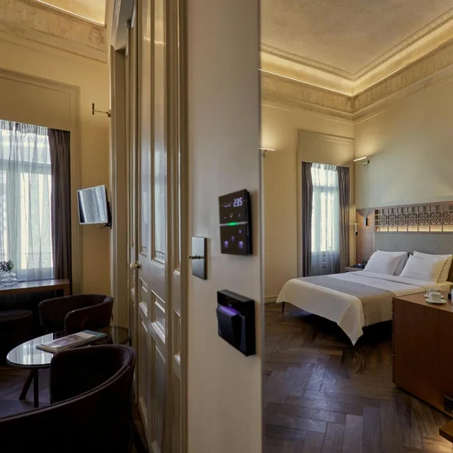 Athenian, Superior، Athens 1890 Boutique Hotel & Spa 9/10