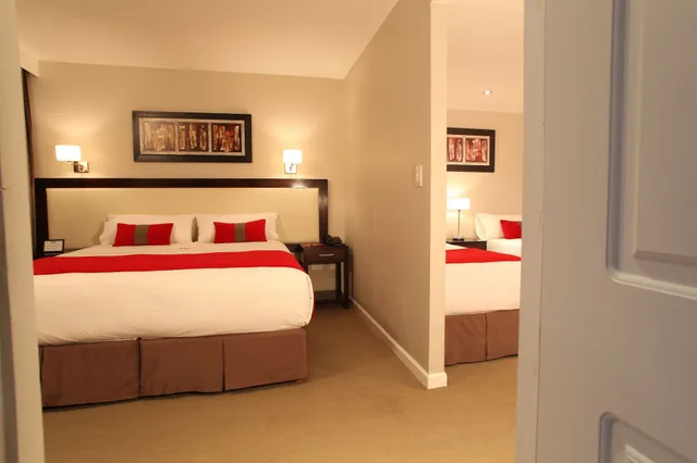 شقة بسرير مزدوج وسرير فردي بغرفة نوم واحدة، Alto Andino Hotel Formerly Alto Andino Urban Lodge 1/9