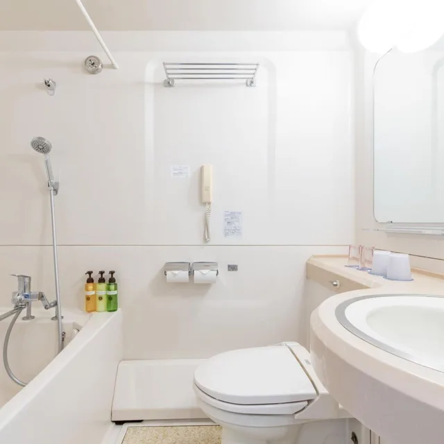 Superior, Triple, Single Bed, Art Hotel Kagoshima 2/2