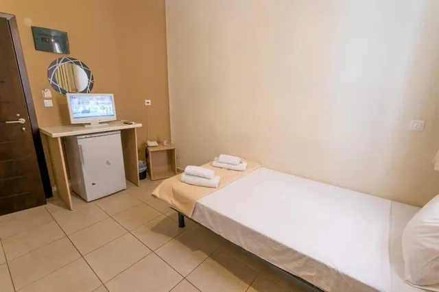 غرفة اقتصادية مفردة، City Plus Rhodes Hotel 5/7