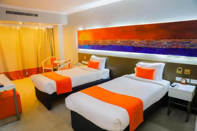 غرفة سوبيريور بسرير مزدوج، Aswan Plaza Corniche 8/10
