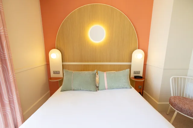 Essential, Single, Sea View، Hotel Vacances Bleues Le Balmoral 3/5