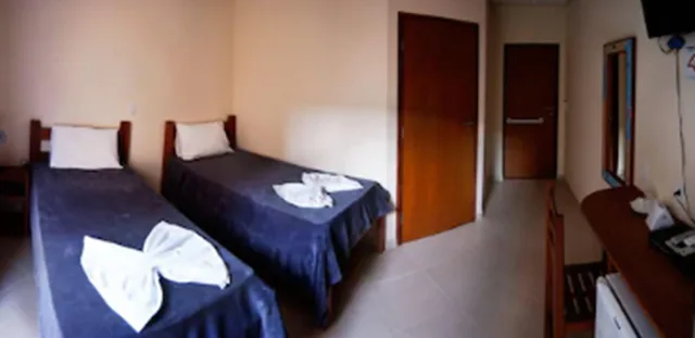 Standard, Single, Twin Beds, Private Bathroom, Accessible, Pousada Mosaico de Maresias 1/4