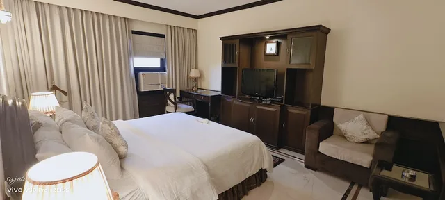 غرفة ديلوكس بسرير كينج، Empires Hotel Paradip 6/8