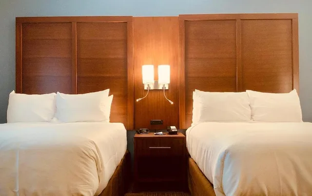 غرفة بسريرين كوين لذوي الإعاقة، Comfort Suites Cedar Park - Austin Northwest 1/3