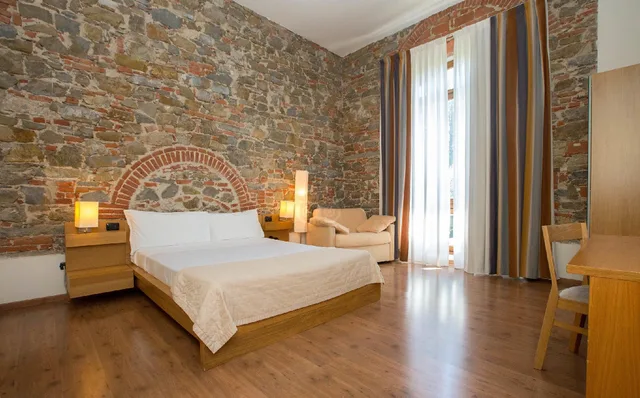غرفة ديلوكس، Villa Betania 1/2