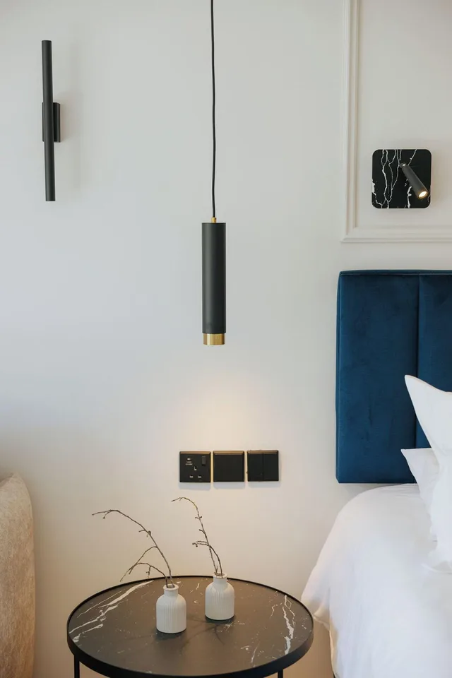 غرفة عائلية بسريرين، Odysseia Hotel Kapetanios 4/6