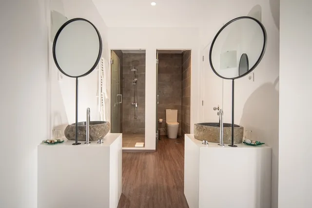 جناح جونيور بسرير كينج مع أريكة، Senhora Da Rosa Tradition And Nature Hotel 10/10