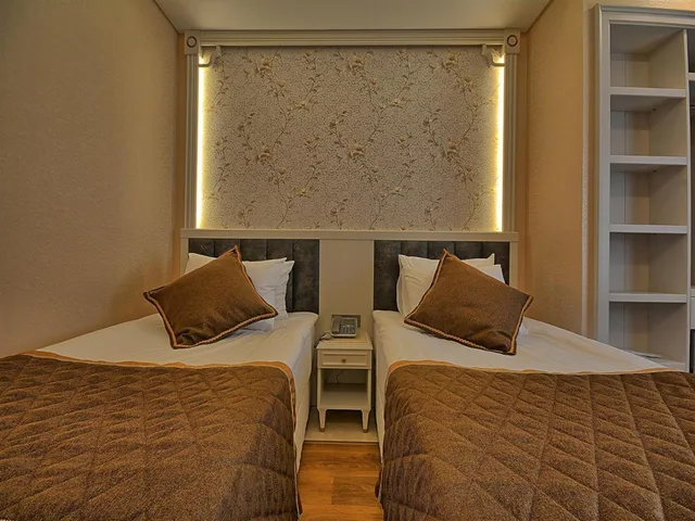 غرفة ديلوكس بسرير مزدوج، Samir Deluxe Hotel 6/10