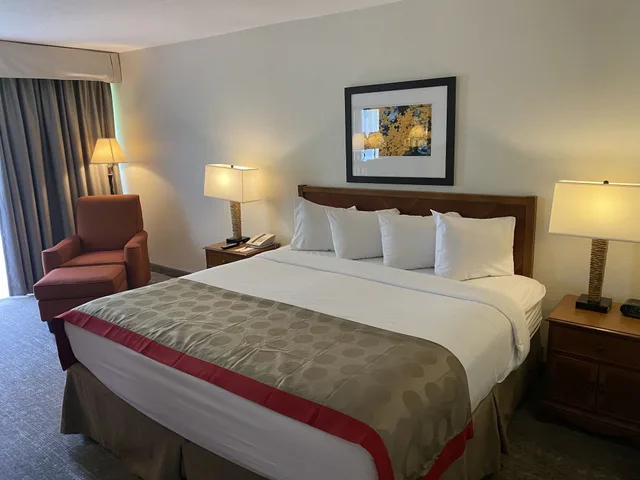 Room, King Bed, Accessible, Hotel Mesa Albuquerque Midtown 3/10