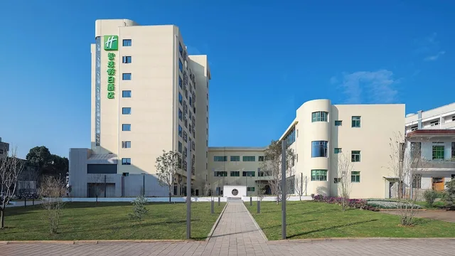Holiday Inn Express Longyan Liancheng by IHG، Liancheng 41/50