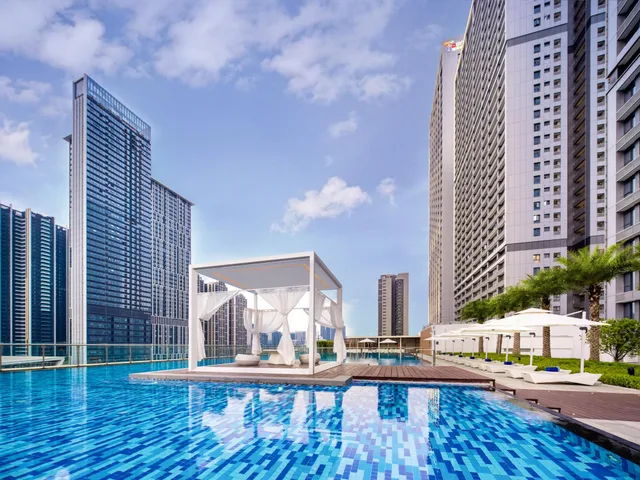 Comfort, City View, Genpla Hotel Shenzhen Nanshan 1/2