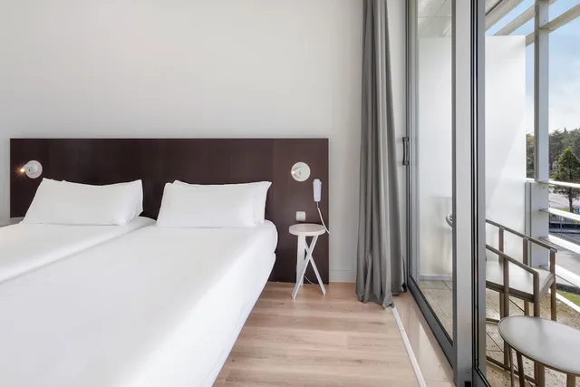 غرفة قياسية بسريرين منفصلين، B&B HOTEL Cantanhede Coimbra 3/4