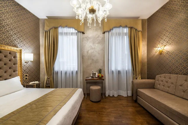 غرفة سوبيريور بسرير مزدوج، Palazzo San Lorenzo 5/6