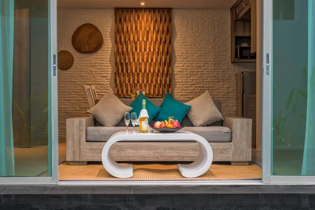1 Bedroom, Premium, Villa, with Pool، Villa Sonata Phuket 5/11