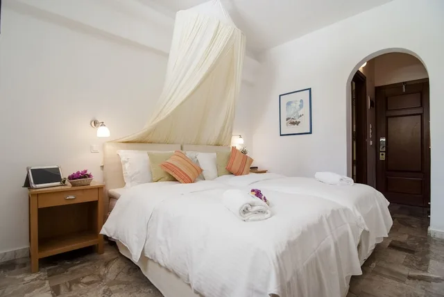 Economy, Basement, Twin Beds, No Balcony، Zephyros Hotel 3/3