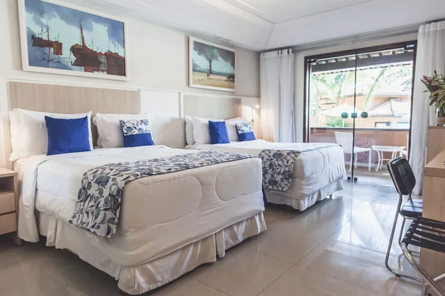 Vip, Suite, 2 Double Beds، Hotel Ferradura Resort 1/1