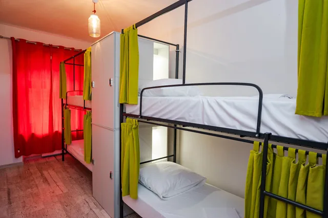 سكن مشترك مختلط اقتصادي، Oki Doki Old Town Hostel 2/7